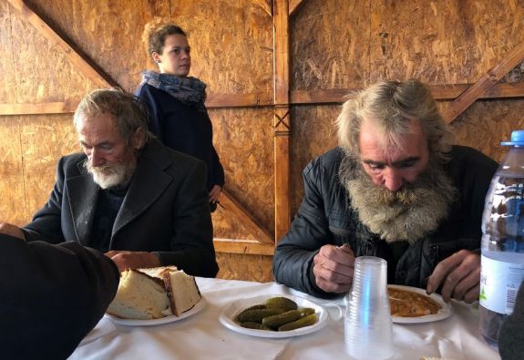 Tíz év alatt 262 hajléktalannak adott otthont a sepsiszentgyörgyi menedékhely